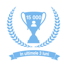 camem trophy notificari blue uai Carmem - Peste 15 000 in ultimele 3 luni.